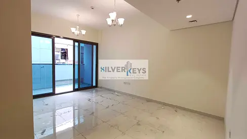 2BHK FLAT | 2 MASTER BEDROOM + MAIDROOM + Closed kitchen +1 Balcony | Convenient Location