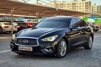 2018 Infiniti Q50 — фото 3
