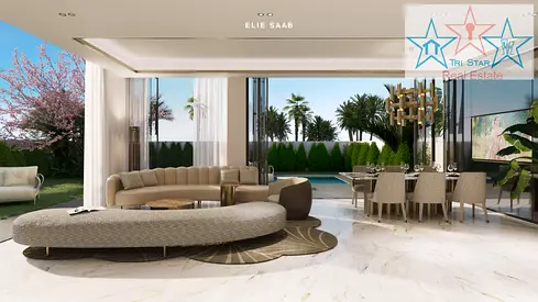 LUXURIOUS I BRAND NEW I 4 BEDROOM VILLA I GARDEN I GATED COMMUNITY