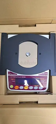 AlfaMirage GKS-3000 Precious Metal Gold and Platinum Tester any metal silver.