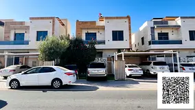 Furnished villa for rent in Ajman, Al Yasmeen area