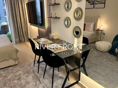 Ready to Move | Fully Furnished | Pool View