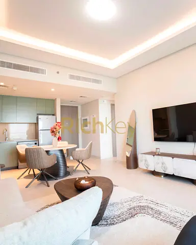 Modern 1BR Apartment | Ready to Move | Viridian