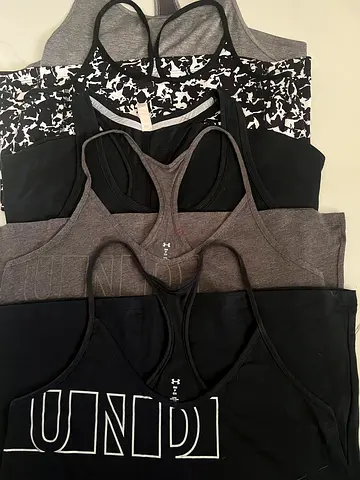 Under Armour Womens Sports Tank Tops Collection