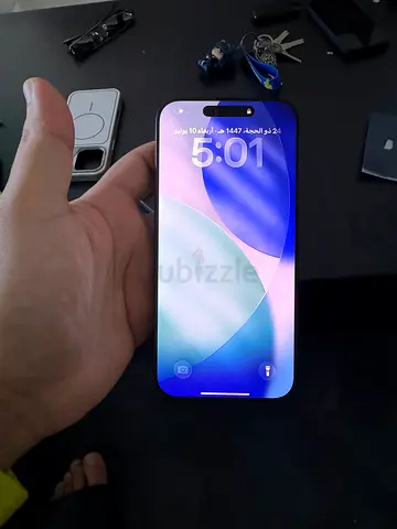 I phone 16 pro max 265 gb