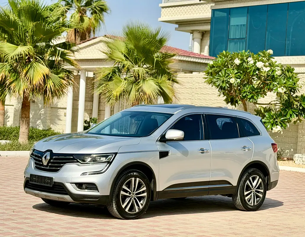 Renault Koleos 2017 — photo 1 of 20