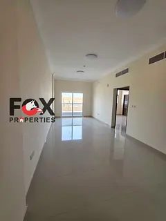 Brand-new 2BR apartment in Al Jurf 3, deluxe finishing, built-in wardrobes, near China Mall. Rent AE