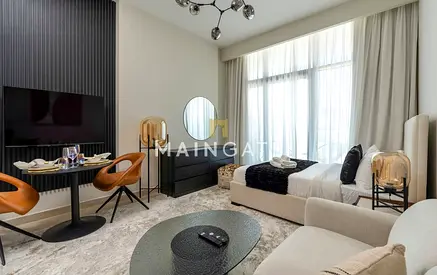 Fully Furnished | Bigger Layout | Burj Khalifa View