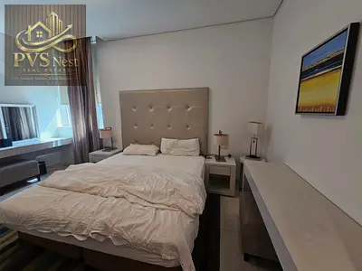 FULLY FURNISHED 1 BEDROOM FOR RENT , LARGE LAYOUT