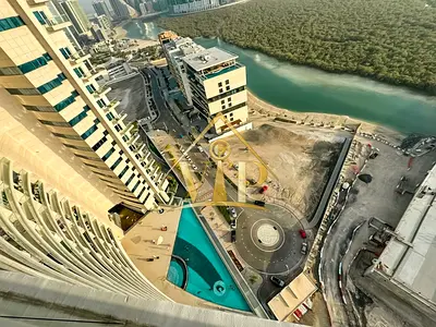 Panoramic Waterscape , Endless Horizon, Greenery Balcony, 2 Master BR Apt