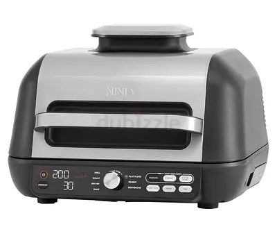 BRANDED GRILL  AIR FRYER