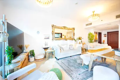 Fully Furnished | Marina View | Spacious Layout
