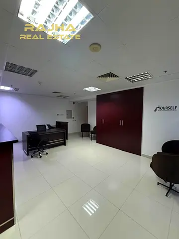 Furnished Office | Prime Location | Ready to Move