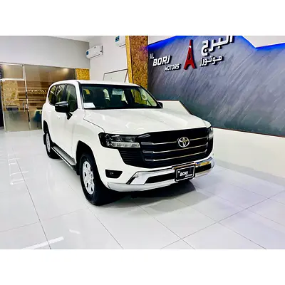 Brand New 2026 Toyota Land Cruiser GX | GCC Specs |