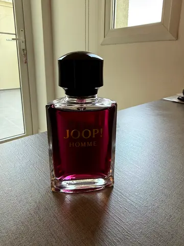 Joop Homme Le Parfum (the new flanker)