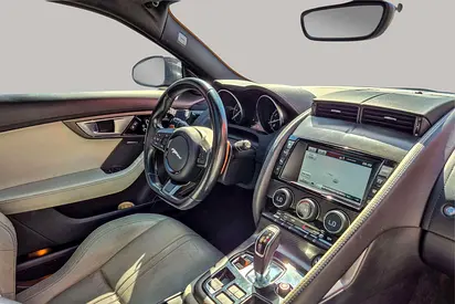 2016 Jaguar F-TYPE 照片 10