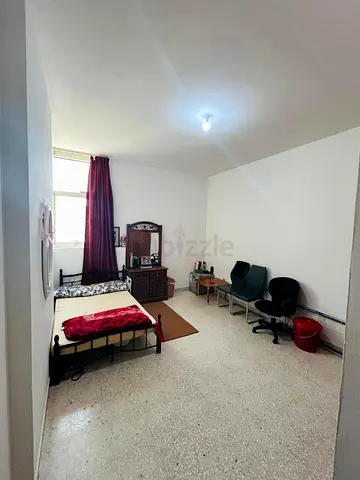 Spacious one bedroom(including Wifi, Electricity  Furniture)in Al Falah Street, Abu Dhabi Town