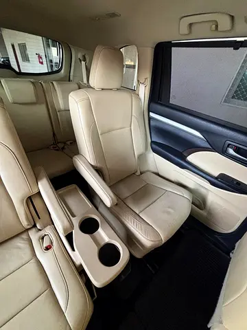 2015 Toyota HIGHLANDER — фото 13
