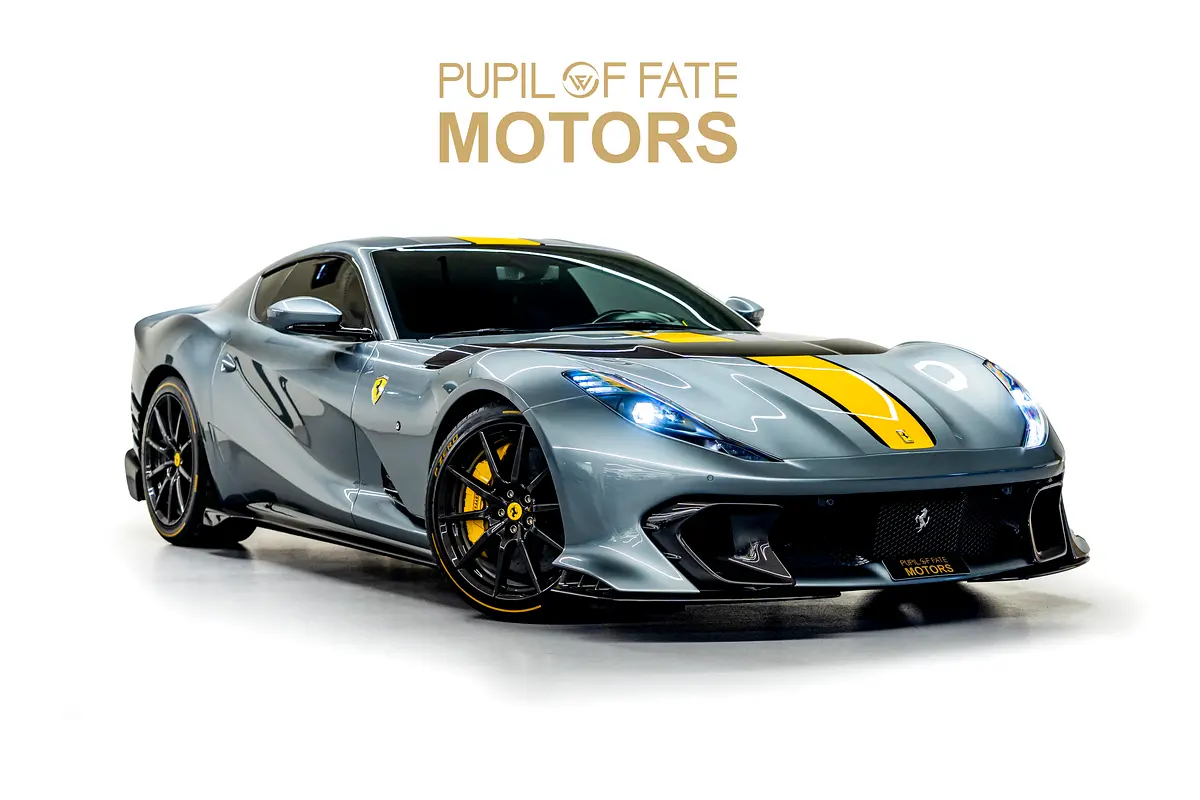 Ferrari 812 2023 — photo 1 of 19
