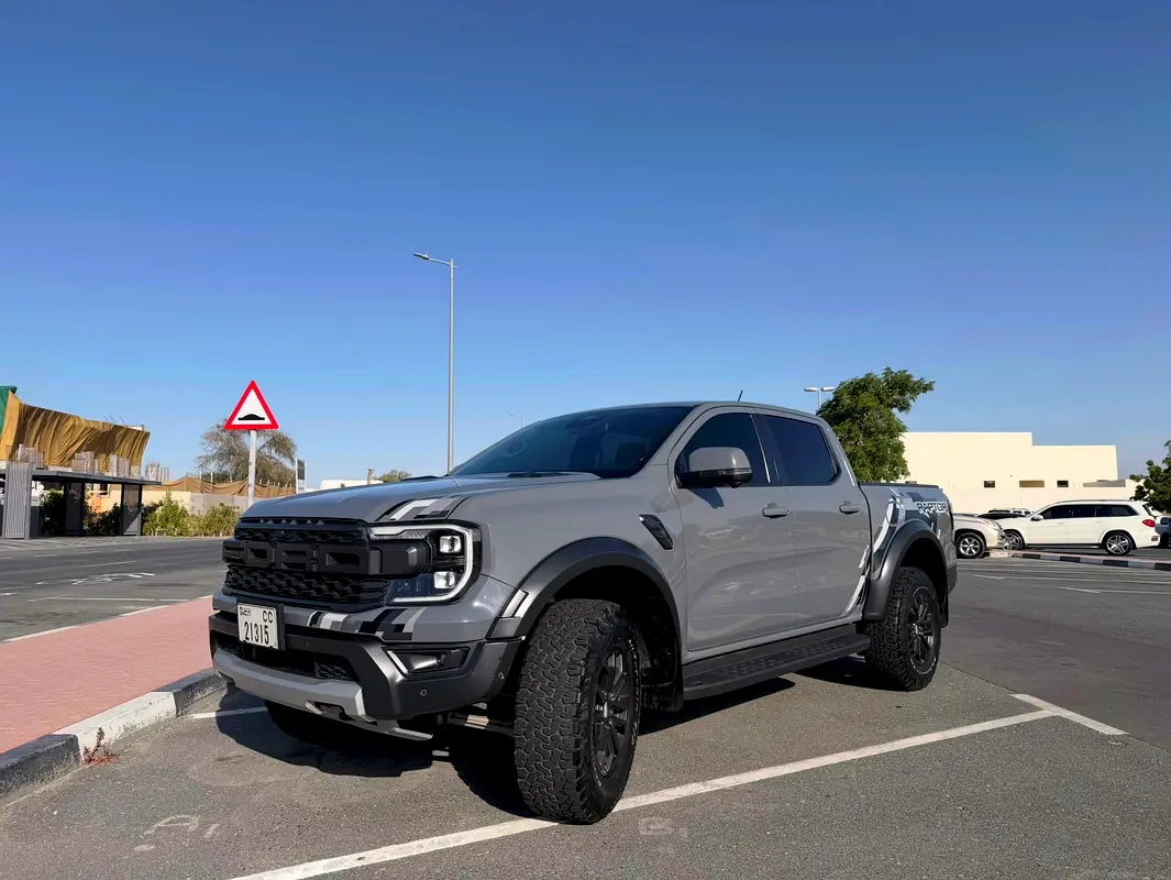 Ford Ranger 2023 — photo 1 of 15