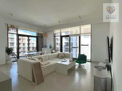 Attractive 3BR + Maid Apartment | Park Point | Ready to Move In