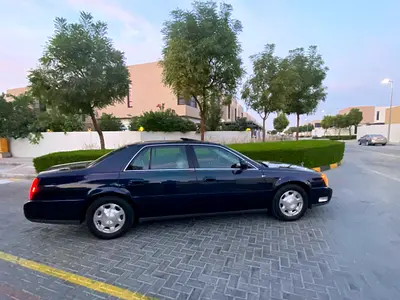 2002 Cadillac DTS/DE VILLE photo 7
