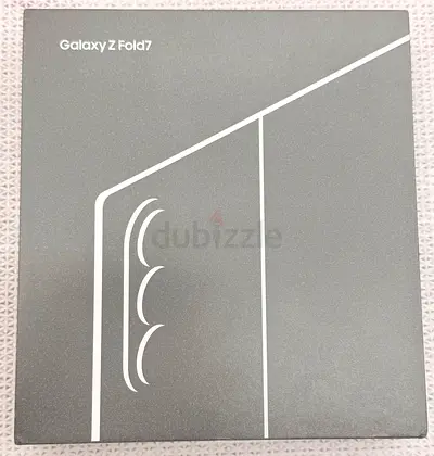 Galaxy Z Fold7  Storage 256GB