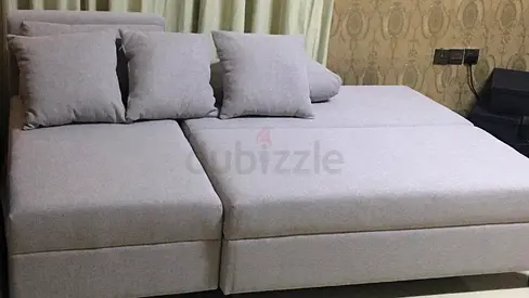 Pan Homes Storage Sofa Bed - Only 1000