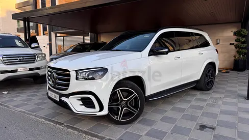 2024 Mercedes-Benz GLS 450 4MATIC | Luxury 7-Seater