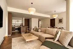 Seraya 46 | Top Amenities | Burj Views | Valet