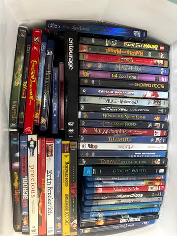 Dvd