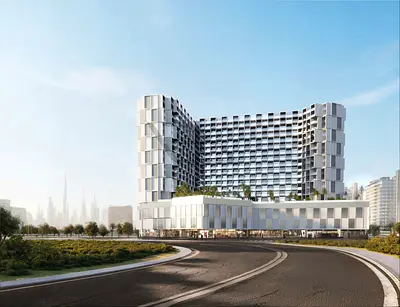 Luxury Apartments with Burj Khalifa Views | Golden Visa Opportunity