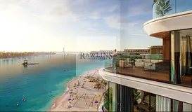 Off-Plan Luxury 1BR | Beachfront Luxury | Prime Investment