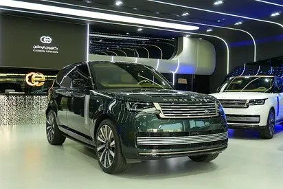 Brand New 2024 Land Rover Range Rover SV - European Specs