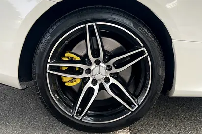 2019 Mercedes-BENZ E-CLASS thumbnail 8
