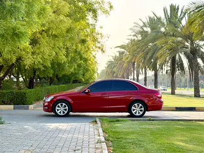 صورة مصغرة 7 لـ 2013 Mercedes-BENZ C-CLASS