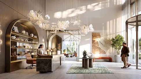Burj View | Luxury Apartment | Prime Location