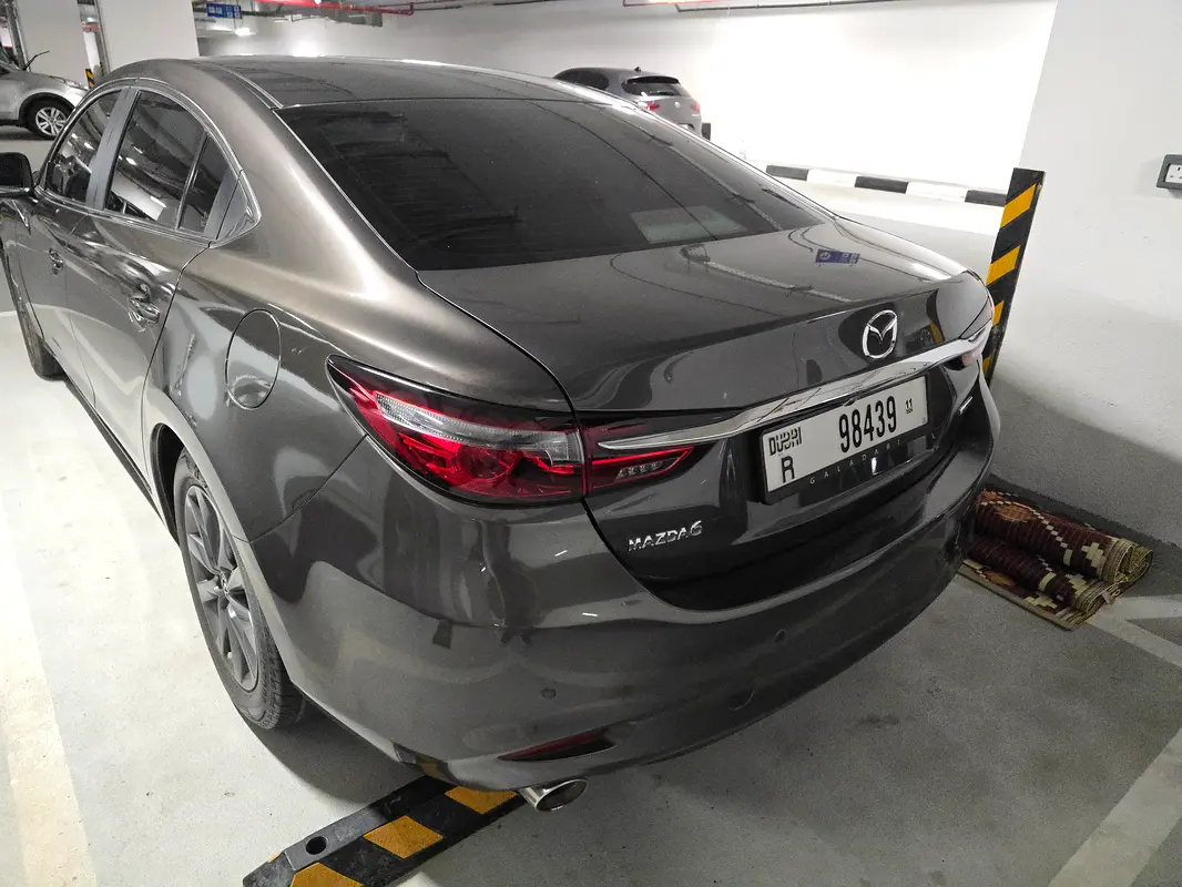Mazda 6 2020 — photo 1 of 6
