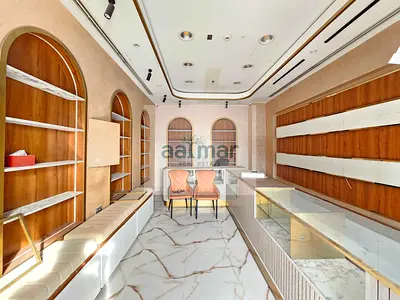 Shop Facing Creek Side | No Commission | No Keymoney | for Jewellery, Gold & Watches