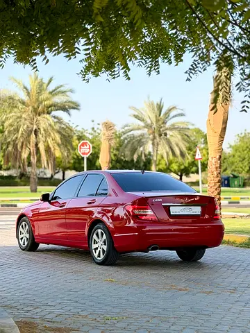 صورة مصغرة 8 لـ 2013 Mercedes-BENZ C-CLASS