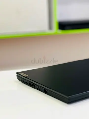 Slim Lenovo Laptop - Good Condition