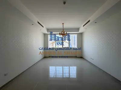 Sea View | Luxurious 3BHK+Maids | Huge Balcony | On Dubai Border
