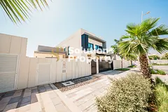 Corner Villa | Luxury 4BR+Maid | Golf View | Ready