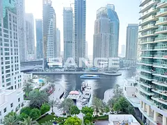 Upgraded | Full Marina View | Vacant