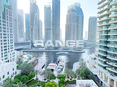Upgraded | Full Marina View | Vacant