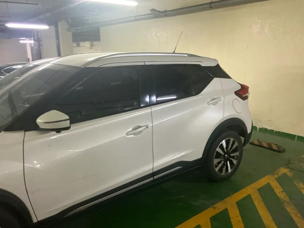 Nissan Kicks 2017 — photo 1 of 3