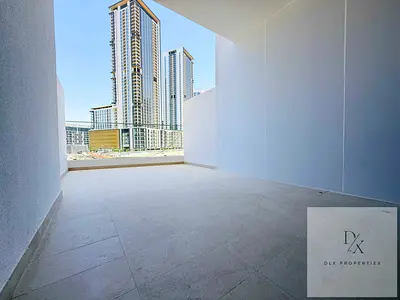 شرفة واسعة || جديد تمامًا || جاهز للسكن