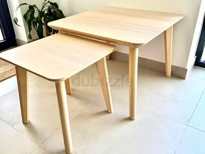 IKEA Lisabo table set