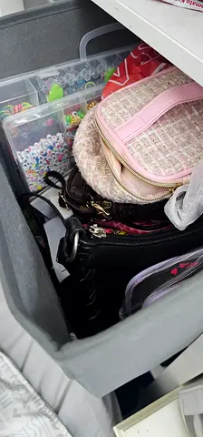 Shoes storage