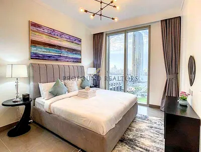 Available from 1st July | Higher Floor | Furnished